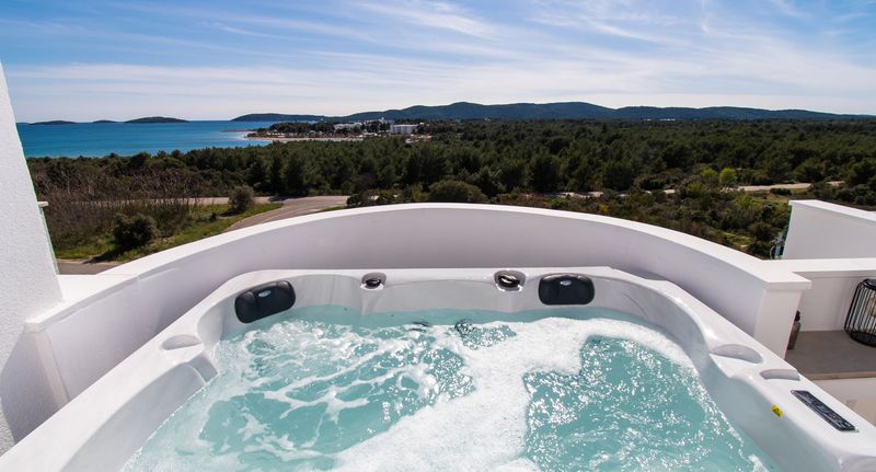 Apartman pro 4 os. se 2 ložnicemi - Apartments Valeva Exclusive Sibenik, foto 1