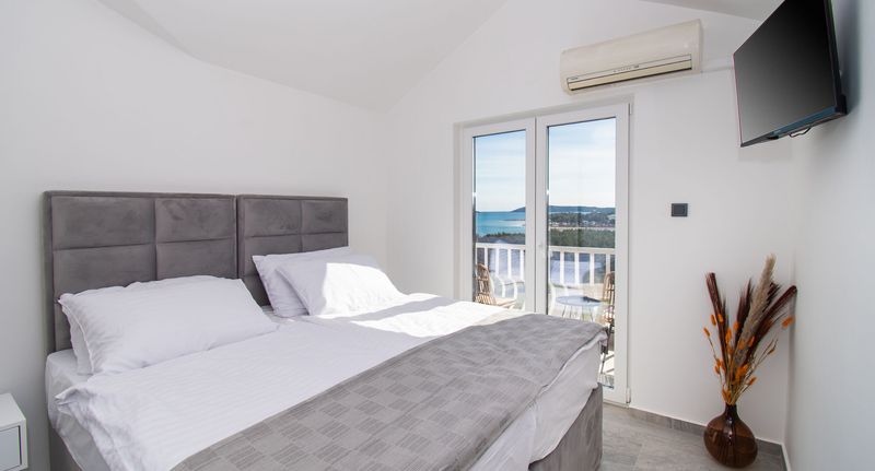 Apartman pro 3 os. se 2 ložnicemi - Apartments Valeva Exclusive Sibenik, foto 1