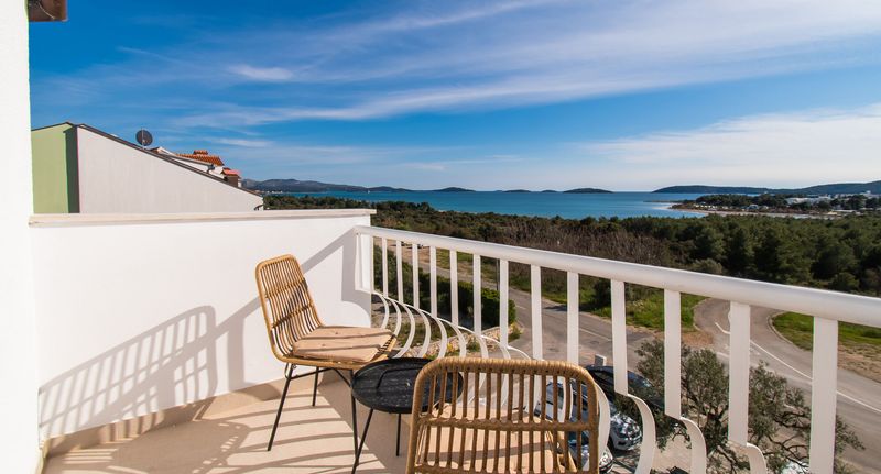 Apartman pro 3 os. se 2 ložnicemi - Apartments Valeva Exclusive Sibenik, foto 23