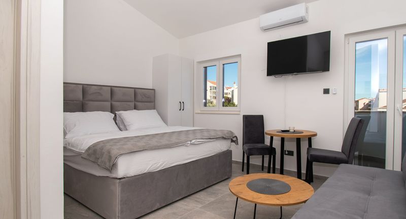 Apartman pro 3 os. se 2 ložnicemi - Apartments Valeva Exclusive Sibenik, foto 40