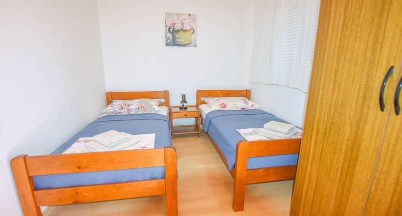Pokoj pro 2 os. - Rooms Oak Tree Biograd, foto 1