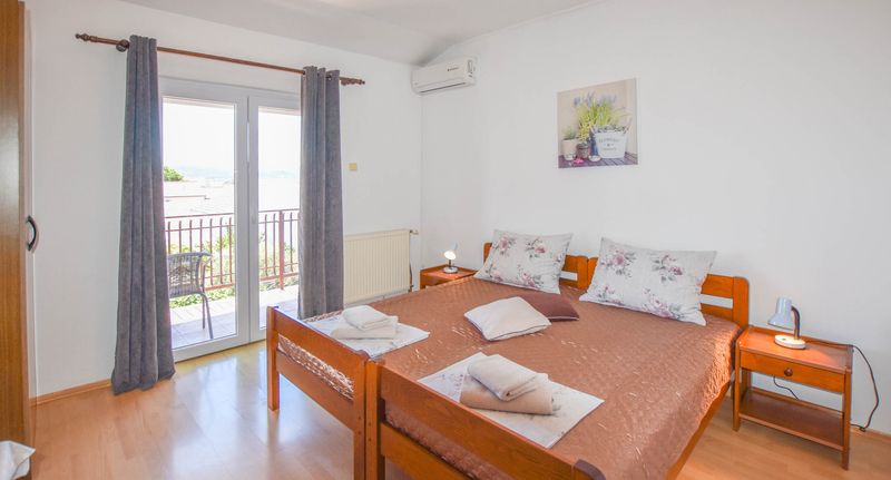 Pokoj pro 2 os. - Rooms Oak Tree Biograd, foto 21