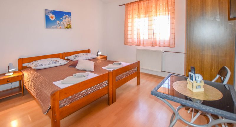 Pokoj pro 2 os. - Rooms Oak Tree Biograd, foto 27
