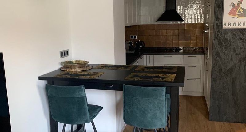 Apartman pro 4 os. se 2 ložnicemi - Sunny Apartment Kraków, foto 4