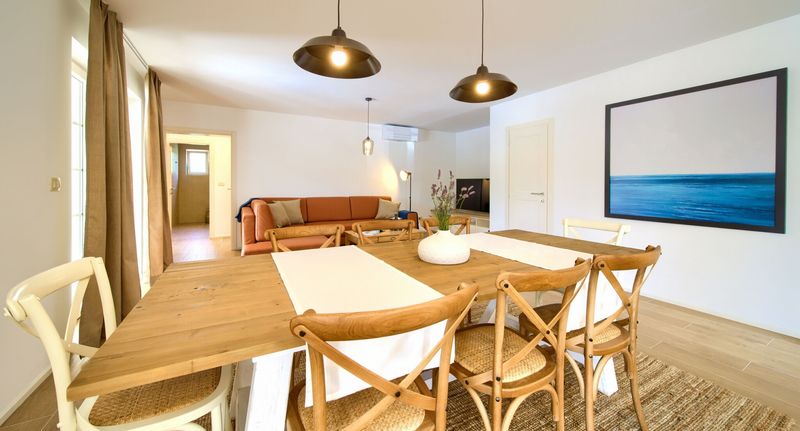 Rodinný Vila (jako celek) pro 8 os. celý Dům - Villa Adria Rasopasno Malinska, foto 1