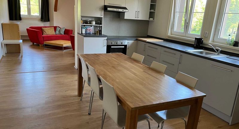 Apartman pro 6 os. - DomaHomes Accomodations Hošťka, foto 1