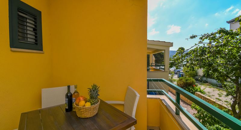 Apartman pro 4 os. se 2 ložnicemi - Apartments Tina Poljica, foto 37