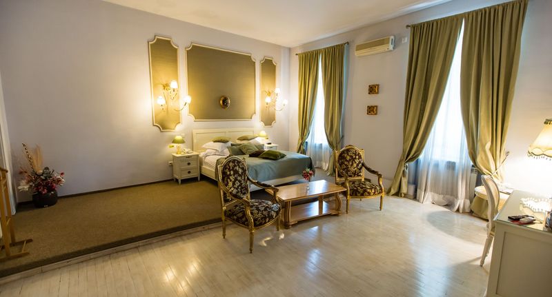 Deluxe Pokoj s manželskou postelí - Villa Venus Deva, foto 1