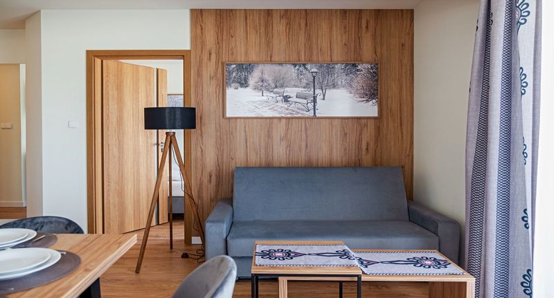 Apartman (jako celek) pro 7 os. - Apartamenty Sun & Snow Resorts J Białka Tatrzańska, foto 1