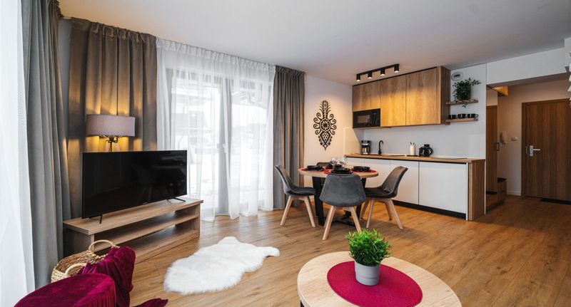 Apartman (jako celek) pro 4 os. - Apartamenty Sun & Snow Resorts J Białka Tatrzańska, foto 15