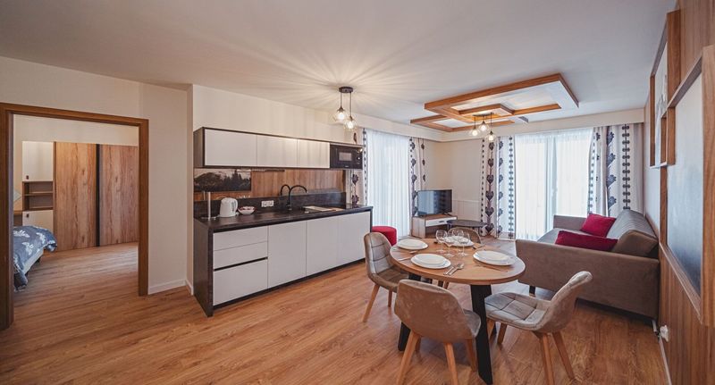 Apartman (jako celek) pro 4 os. - Apartamenty Sun & Snow Resorts J Białka Tatrzańska, foto 19