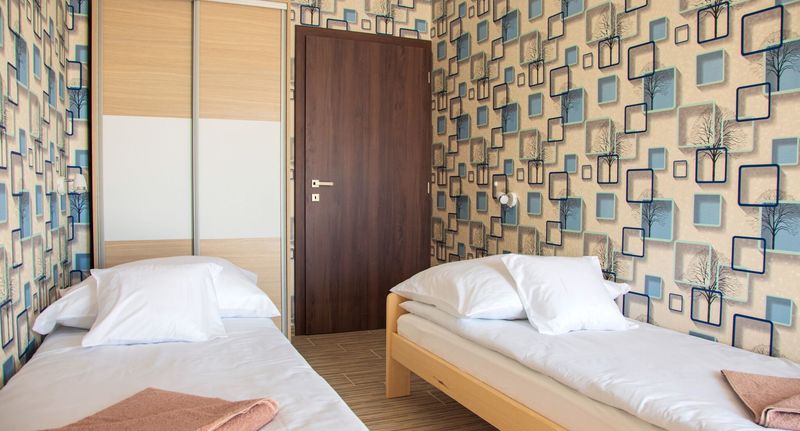 Komfort Family Apartman (jako celek) pro 6 os. (s možností přistýlky) - Fecó Kecó Vendégház Gyula, foto 1