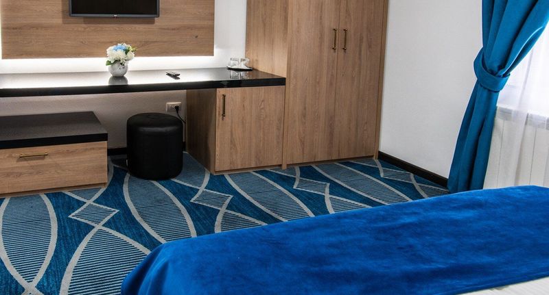 Pokoj s manželskou postelí - Pensiunea Paradisul Verde Moisei, foto 1