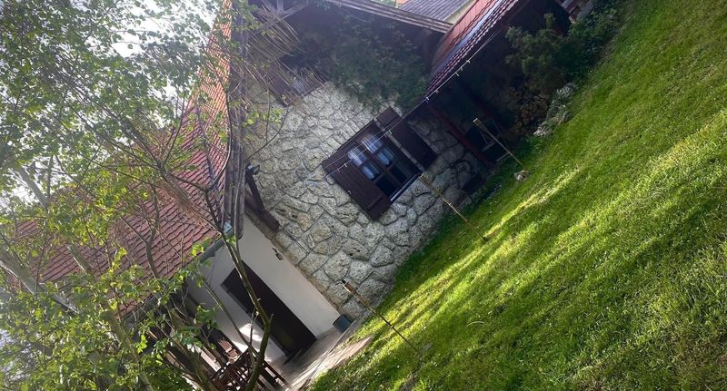 Classic Apartman pro 6 os. se 3 ložnicemi celý Dům - Almáskert Vendégház Mónosbél, foto 1
