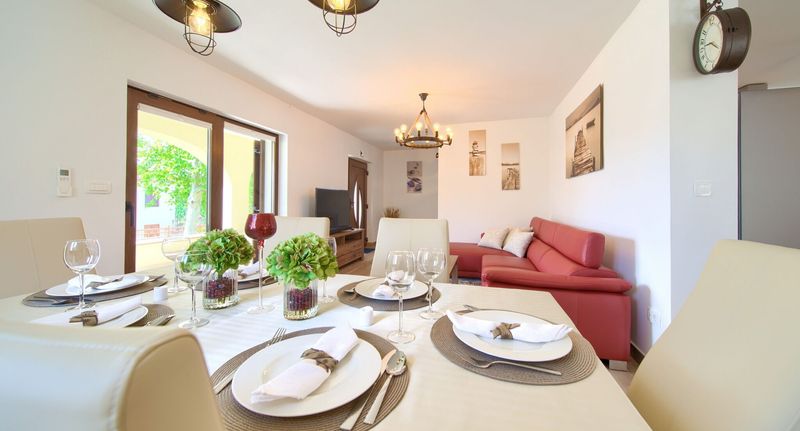 Family Vila (jako celek) pro 6 os. - Villa Toic Čizići, foto 1