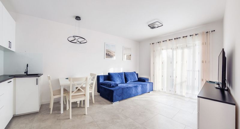 Apartman (jako celek) pro 4 os. - Apartamenty Sun & Snow Półwysep Dziwnów, foto 1