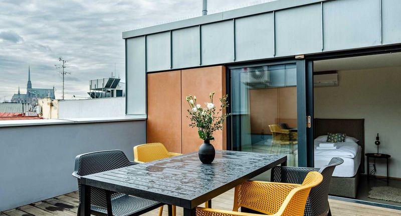 Apartman pro 5 os. se 2 ložnicemi - Apartment Brno II, foto 1