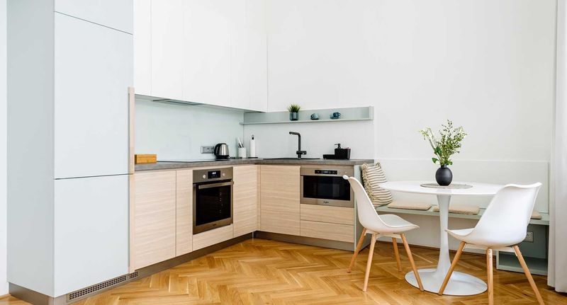 Apartman pro 4 os. se 2 ložnicemi - Apartment Brno II, foto 23