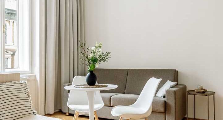 Apartman pro 4 os. s 1 ložnicí - Apartment Brno II, foto 1