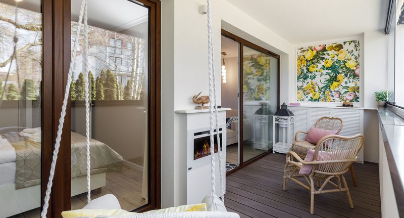 Deluxe Apartman pro 4 os. se 2 ložnicemi přízemní - Seaside Apartamenty Bałtycka 22 Kołobrzeg, foto 1