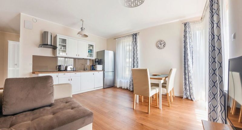 Apartman (jako celek) pro 5 os. - Apartamenty Sun & Snow Bursztynowa Gdańsk, foto 1