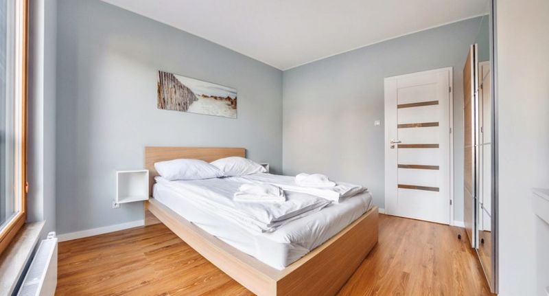 Apartman (jako celek) pro 4 os. - Apartamenty Sun & Snow Bursztynowa Gdańsk, foto 1