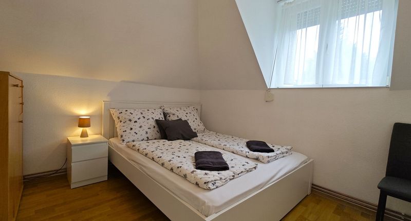 Apartman (jako celek) s terasou se zahradou pro 6 os. - Jenna Apartments - Pinka Balatonszárszó, foto 1