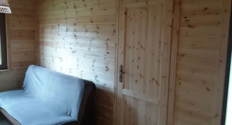 Roubenka (jako celek) se sprchou se zahradou pro 6 os. - Wczasy u Juliana Mikoszewo, foto 1