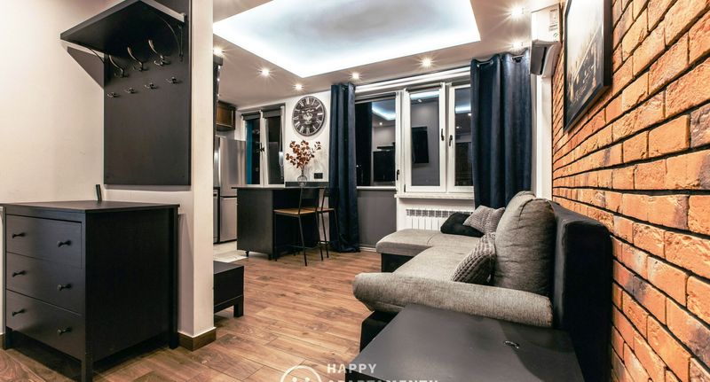 Apartman s balkónem s klimatizací pro 4 os. se 2 ložnicemi - Happy Mielec, foto 1
