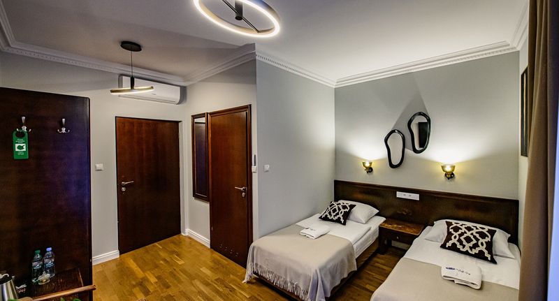 Pokoj pro 1 os. - Villa Neve Ustrzyki Dolne, foto 1