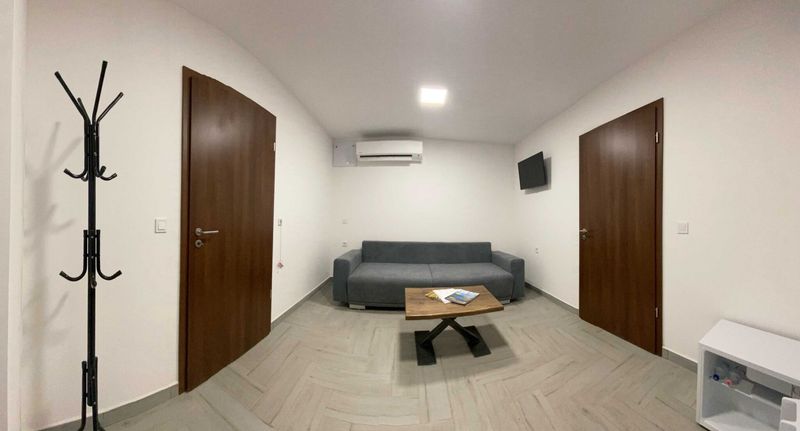 Pokoj bezbariérový pro 5 os. přízemní - Sulyom Panzió Tiszafüred, foto 1