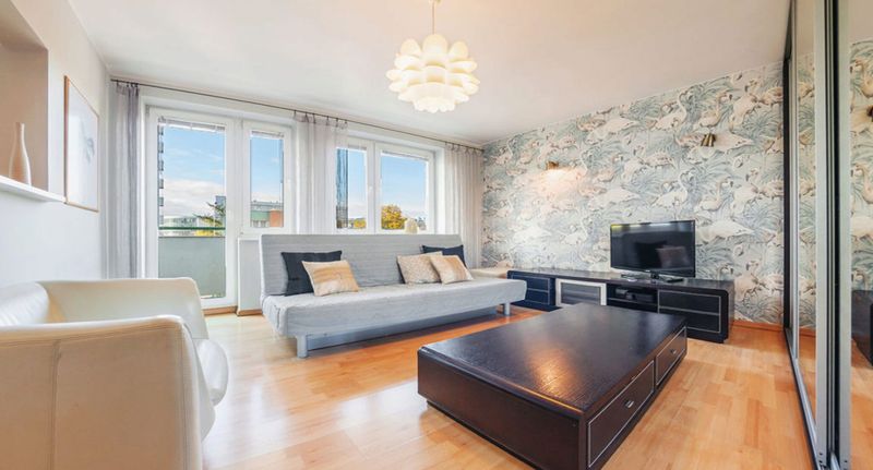 Apartman (jako celek) pro 4 os. - Apartamenty Sun & Snow Legionów Gdynia, foto 1