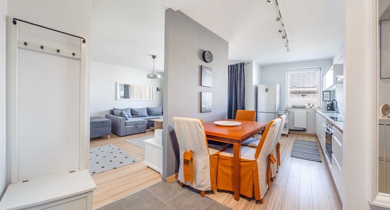 Apartman (jako celek) pro 3 os. - Apartamenty Sun & Snow Legionów Gdynia, foto 1