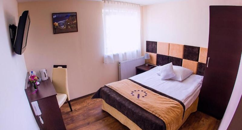 Pokoj pro 1 os. - Boutique Hotel's Łódź III Piłsudskiego, foto 1