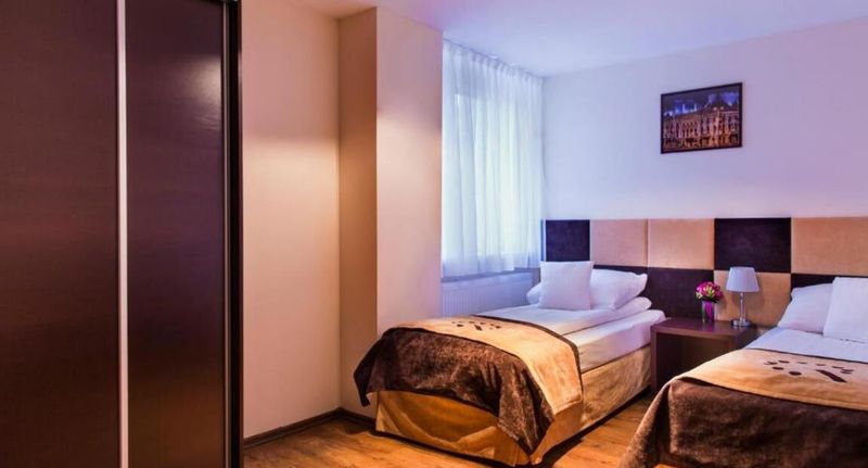 Pokoj pro 2 os. - Boutique Hotel's Łódź III Piłsudskiego, foto 1
