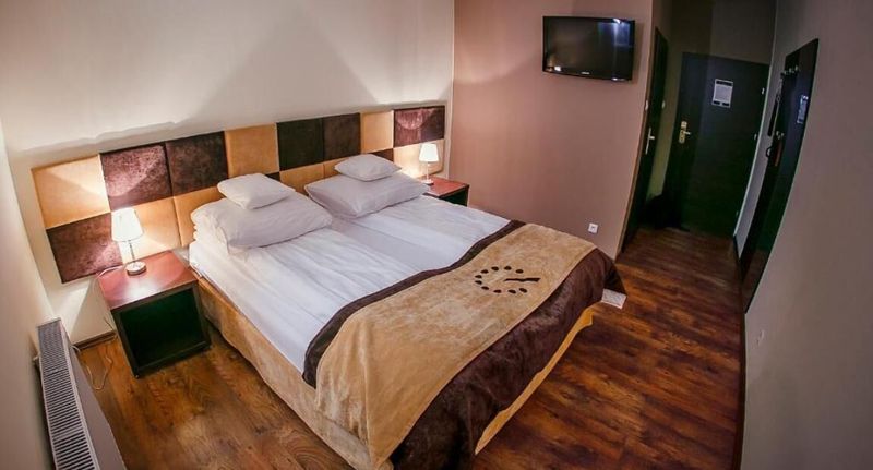 Pokoj pro 3 os. - Boutique Hotel's Łódź III Piłsudskiego, foto 1