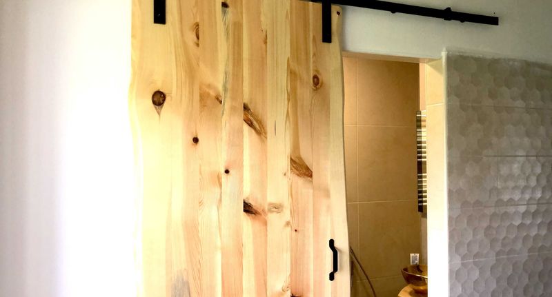 Apartman se sprchou s vlastní kuchyňkou pro 4 os. - Šafářův statek Hrachoviště, foto 1