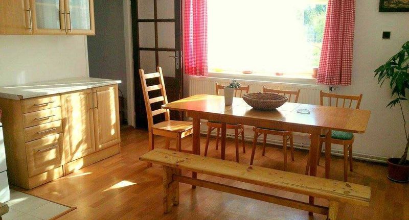 Apartman s vlastní kuchyňkou pro 8 os. - Šafářův statek Hrachoviště, foto 1