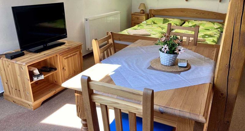 Apartman pro 4 os. - Ubytování v Podkroví Roztoky u Jilemnice, foto 1
