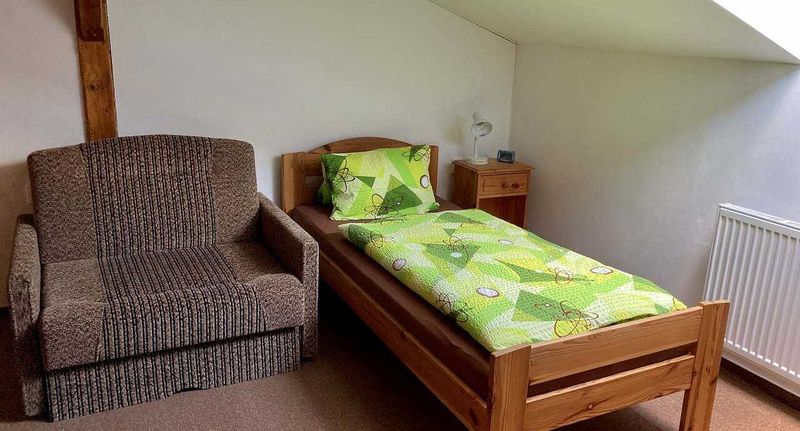 Apartman pro 2 os. - Ubytování v Podkroví Roztoky u Jilemnice, foto 1