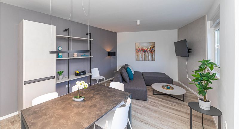 Apartman (jako celek) pro 4 os. - Apartman Okrug Gornji - CSC157, foto 1