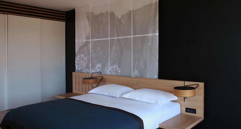 Pokoj pro 4 os. s výhledem na park na poschodí - Lone Hotel by Maistra Collection Rovinj, foto 1