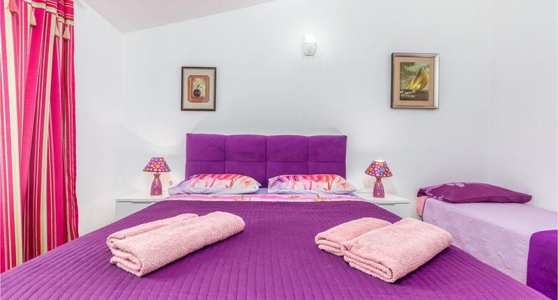 Apartman (jako celek) pro 4 os. - Apartman Pula - CIR594, foto 1