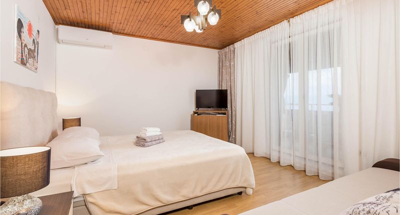 Apartman (jako celek) pro 4 os. - Apartman Lovran - CKU291, foto 1