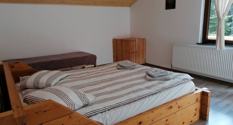 Roubenka (jako celek) pro 19 os. - Cabana Four Season Comandău, foto 1