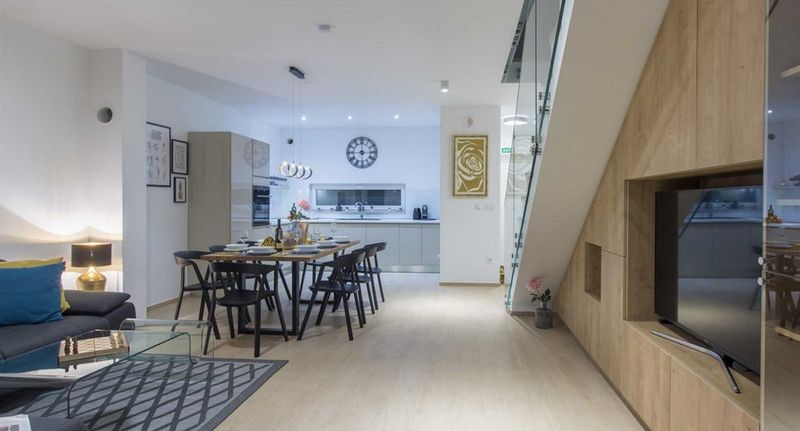 Rekreační dům (jako celek) pro 8 os. na poschodí celý Dům - Villa Golden Rose Vodice, foto 1