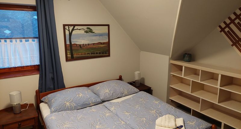 Komfort Apartman pro 4 os. se 2 ložnicemi na poschodí (s možností přistýlky) - LiBe Apartman Gyenesdiás, foto 1