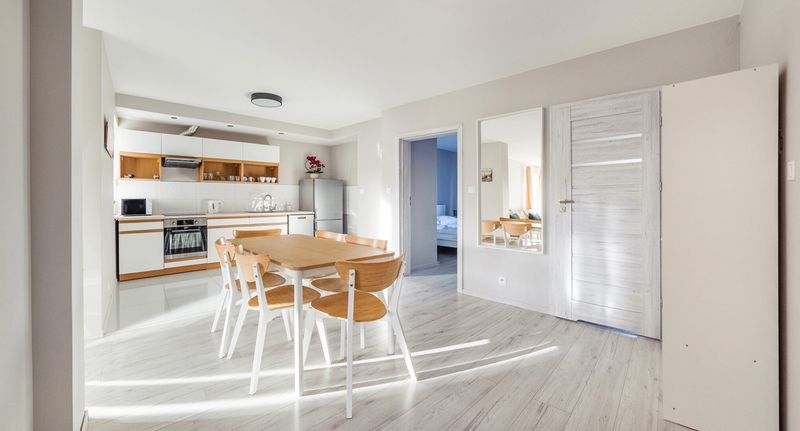 Apartman (jako celek) pro 7 os. - Apartamenty Sun & Snow Żeromskiego Hel, foto 1