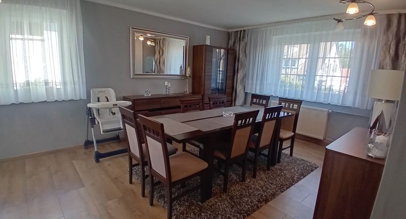 Design Rekreační dům (jako celek) pro 14 os. celý Dům - Willa Aleksandra Łeba, foto 1
