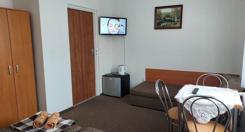 Family Pokoj s koupelnou pro 3 os. - Dom Wczasowy Olivia Ustka, foto 1